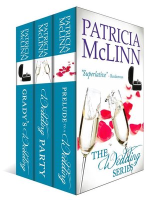 cover image of The Wedding Series Trilogy